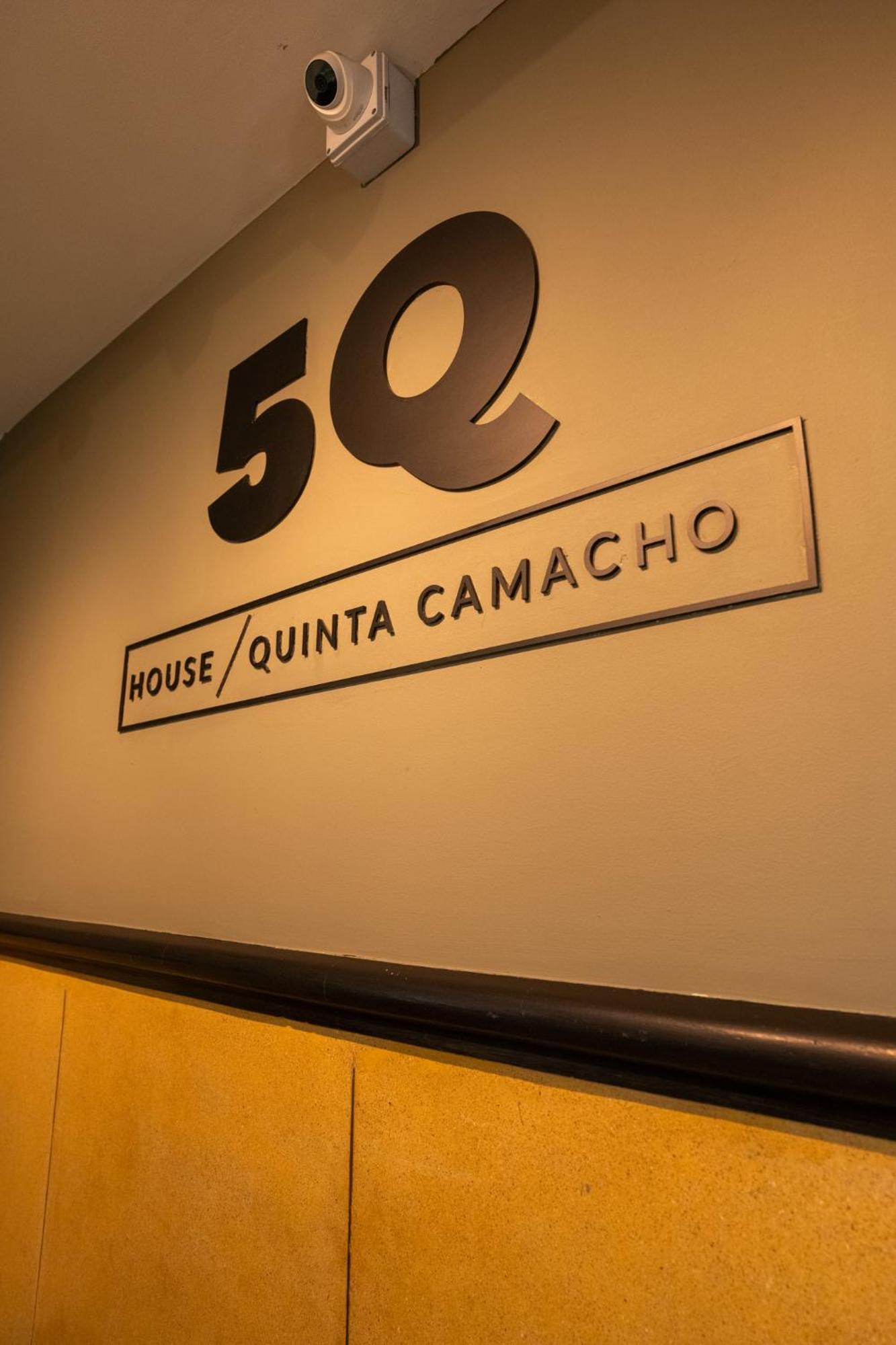 5Q House Quinta Camacho Bed & Breakfast Bogotá Exterior foto